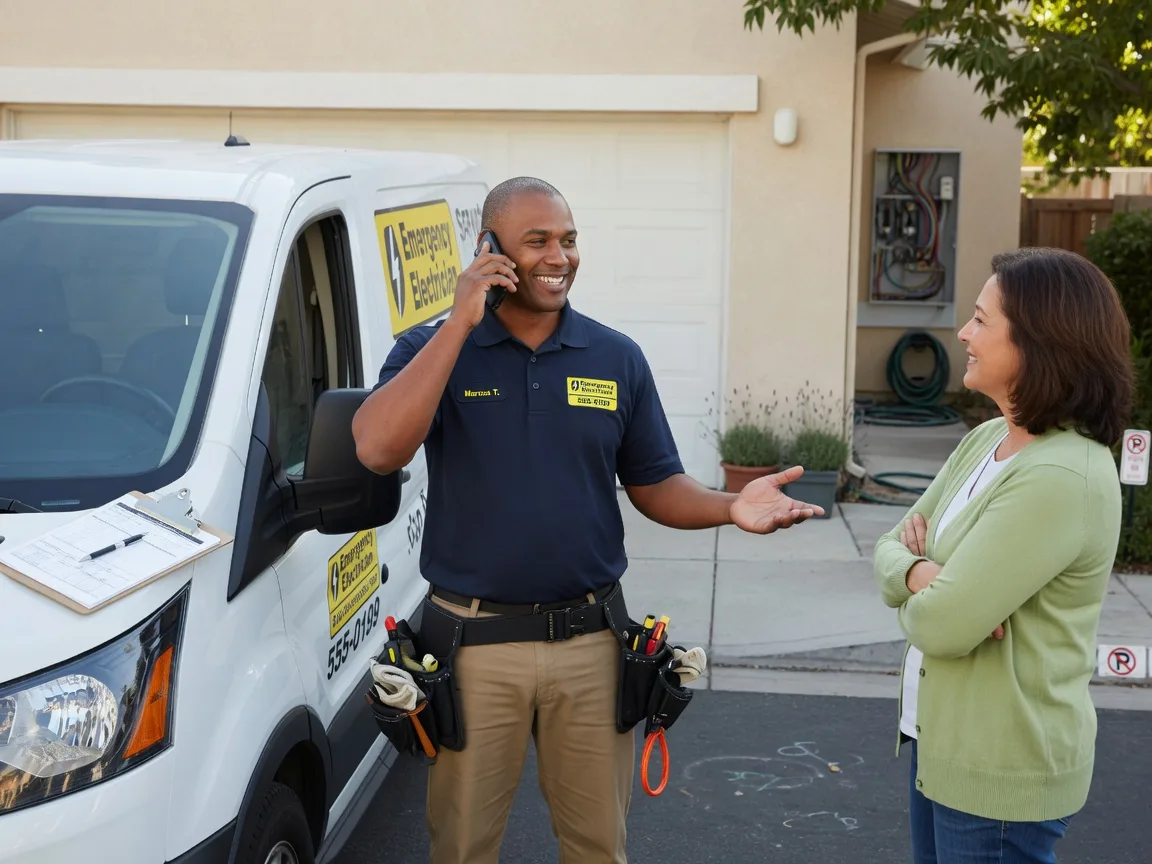 Emergency Electrician Willows, CA FAQs